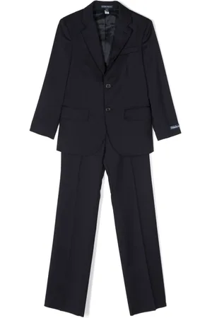 Ralph Lauren Notched-lapel single-breasted suit