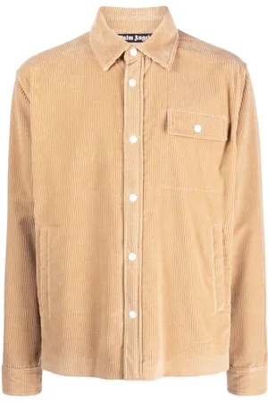 Palm Angels Corduroy shirt jacket