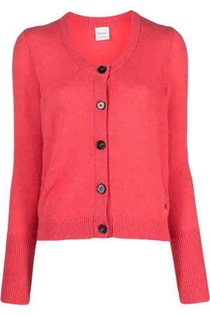 Paul Smith Cashmere knitted cardigan