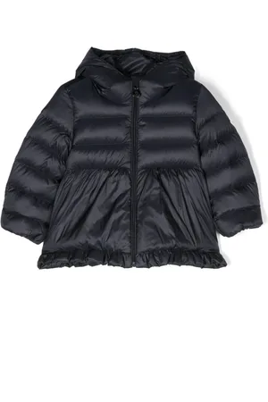 Moncler Quilted hooded puffer jacket