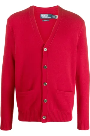 Ralph Lauren V-neck cashmere cardigan