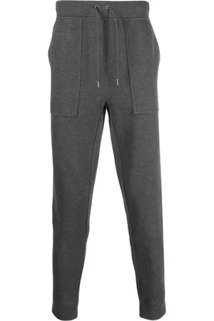Ralph Lauren Polo Pony-embroidered track pants