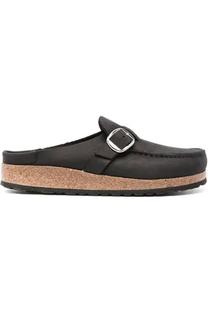 Birkenstock Buckley leather loafers