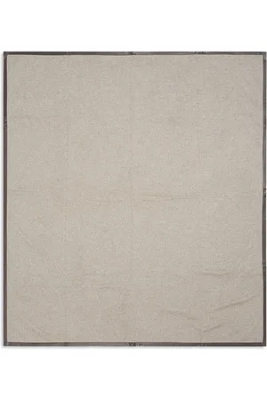 alonpi cashmere Salon brushed-finish blanket