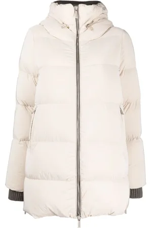 MOORER Carinzia padded jacket