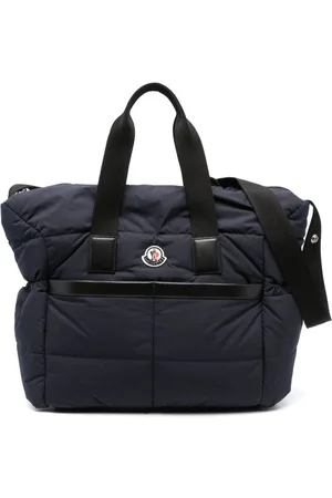 Moncler Logo-patch changing bag