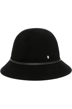 HELEN Alto 6 wool-felt cloche hat