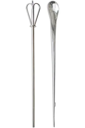 Kay Bojesen Polished-finish cocktail set (set of two)