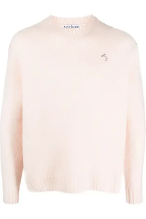 Acne Studios Crew-neck wool jumper