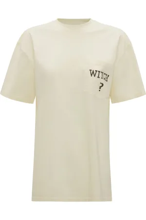 J.W.Anderson Graphic-print cotton T-Shirt
