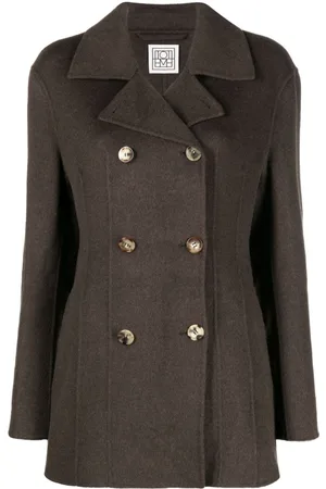 Totême Tailored double-breasted jacket
