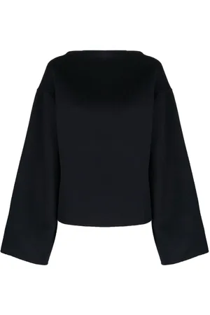 Totême Wide-sleeve wool jumper