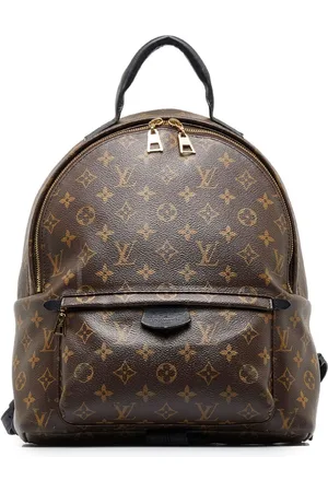 Louis Vuitton 2017 pre-owned Palm Springs MM Backpack - Farfetch