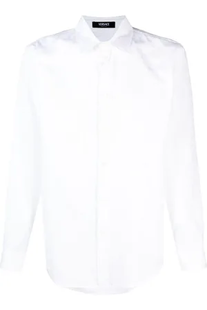 VERSACE Barocco jacquard shirt