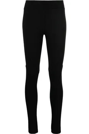THOM KROM Mid-rise ankle-length leggings