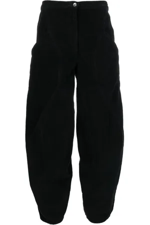 HENRIK VIBSKOV Digi cropped corduroy trousers
