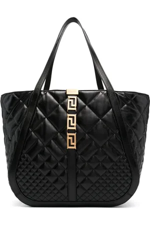 VERSACE Greca Goddess shoulder bag