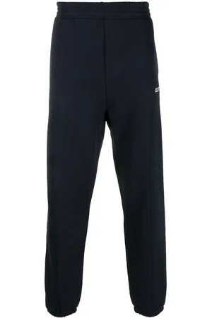 Tommy Hilfiger Monotype logo-embroidered track pants