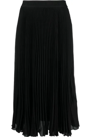 Black Pleated Skirt | Forever 21-seedfund.vn