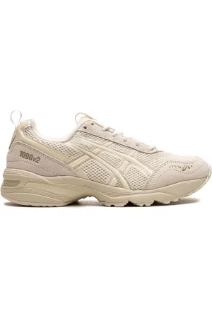 Asics GEL-1090 V2 "Cream/Cream" sneakers