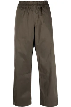 STUDIO NICHOLSON Tobas wide-leg trousers