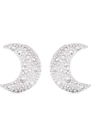 Swarovski Sublima clip-on earrings
