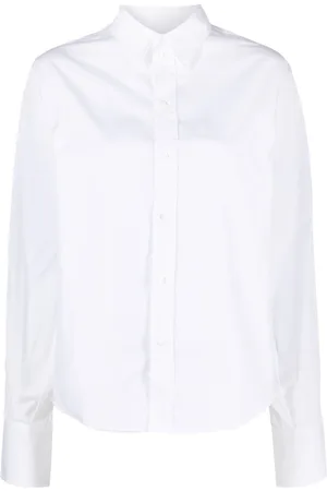 Sa Su Phi Long-sleeve cotton shirt