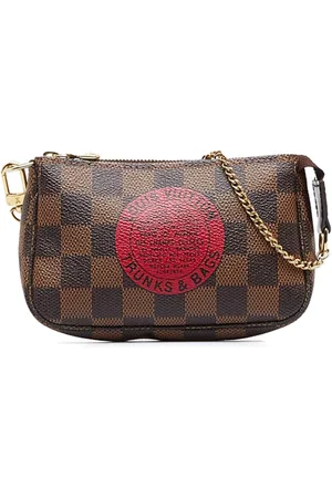 Louis Vuitton 2013 pre-owned Damier Nylon LV Cup Alize Shoulder