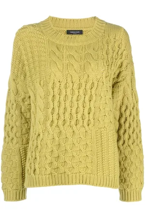 Fabiana Filippi Long-sleeve cashmere jumper