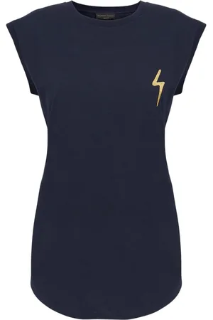 Giuseppe Zanotti Ursella cotton tank top