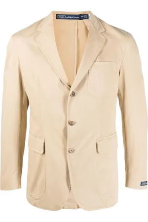 Ralph Lauren Notched-lapel single-breasted blazer