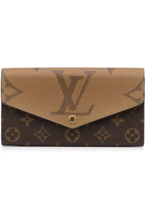 Louis Vuitton Sarah Envelope Wallet - Farfetch