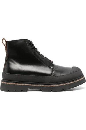 Birkenstock Prescott leather boots