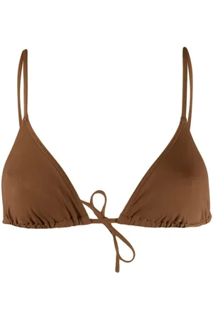 ERES Mouna triangle-cup bikini top