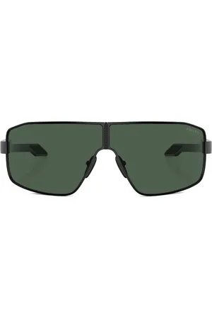Prada Oversize-frame sunglasses