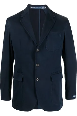 Ralph Lauren Notched-lapel single-breasted blazer