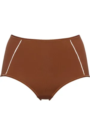 ERES Brina high-waisted briefs