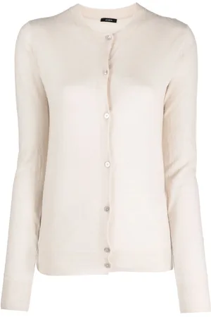 Joseph Button-up cashmere cardigan