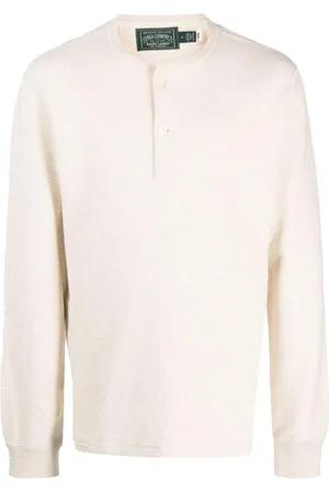Ralph Lauren Logo-patch cotton sweatshirt