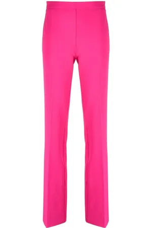 Pinko High-waisted tailored trousers