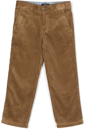 Ralph Lauren Bedford corduroy cotton trousers
