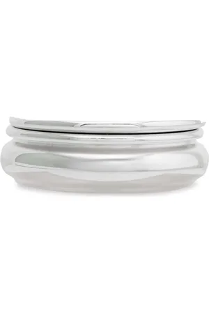 Christofle Gusset -plated bonbonnière