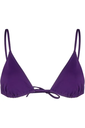 ERES Mouna triangle bikini top