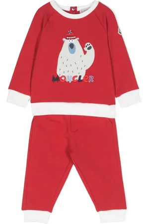 Moncler Graphic-print tracksuit