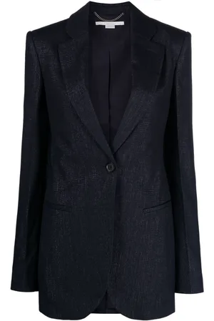 Stella McCartney Single-breasted blazer