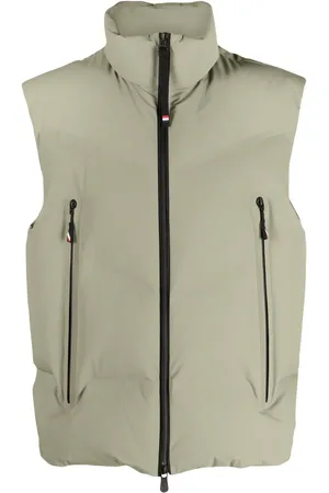 Moncler Lengau padded-down gilet