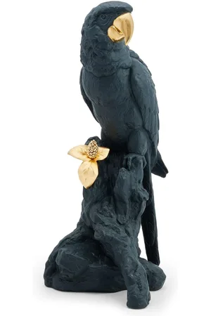 LLADRÒ Macaw bird sculpture