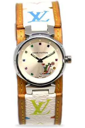 Louis Vuitton Pre-Owned Watches for Men - Shop Now on FARFETCH
