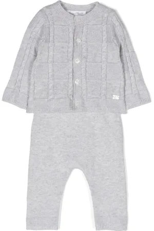 Tartine Et Chocolat Button-up trousers set