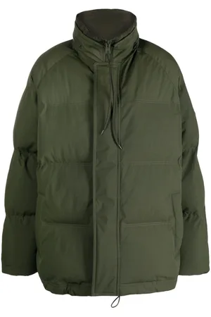 Zadig & Voltaire Bristola padded short coat